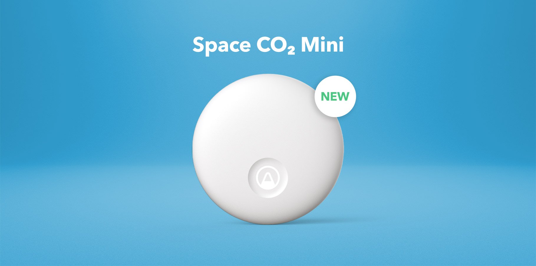 Airthings Debuts Space CO2 Mini, a Groundbreaking CO2 Monitor with